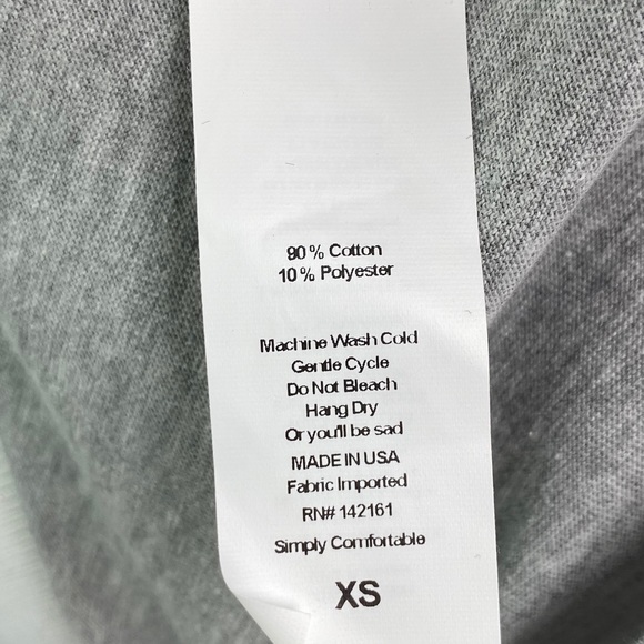 NWT LuLaRoe Promo Classic T Size XS - Picture 5 of 5